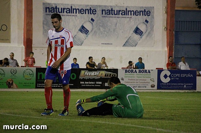Amistoso Olmpico de Totana Vs Real Murcia (0-9) - 111
