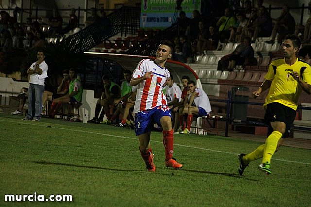 Amistoso Olmpico de Totana Vs Real Murcia (0-9) - 112