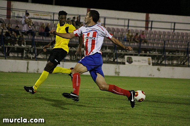 Amistoso Olmpico de Totana Vs Real Murcia (0-9) - 113