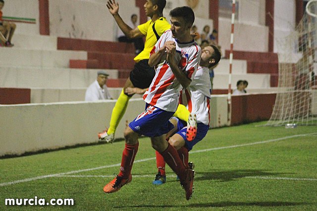 Amistoso Olmpico de Totana Vs Real Murcia (0-9) - 114