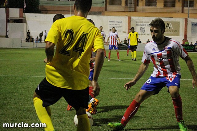 Amistoso Olmpico de Totana Vs Real Murcia (0-9) - 116