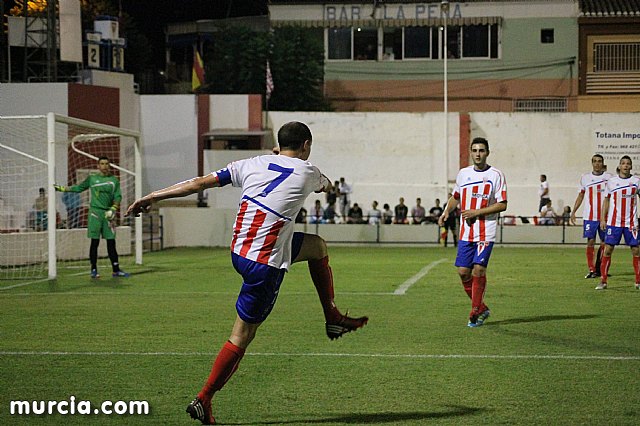 Amistoso Olmpico de Totana Vs Real Murcia (0-9) - 117
