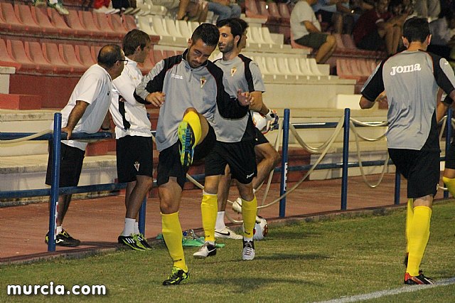 Amistoso Olmpico de Totana Vs Real Murcia (0-9) - 119