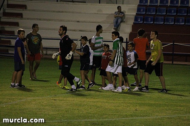 Amistoso Olmpico de Totana Vs Real Murcia (0-9) - 130