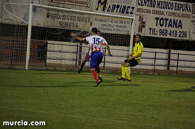 Amistoso Olmpico de Totana Vs Real Murcia (0-9) - 132