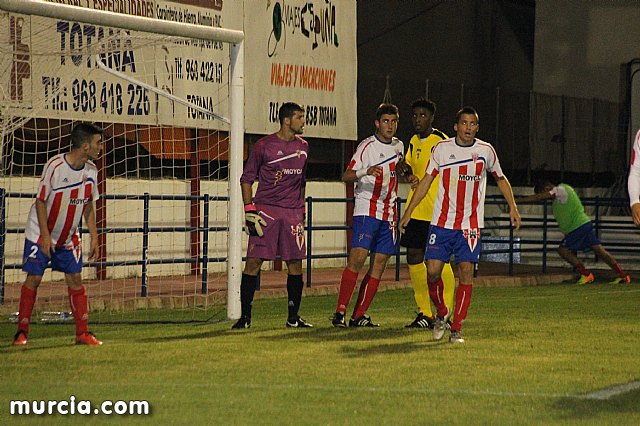 Amistoso Olmpico de Totana Vs Real Murcia (0-9) - 133