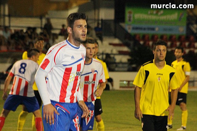 Amistoso Olmpico de Totana Vs Real Murcia (0-9) - 134