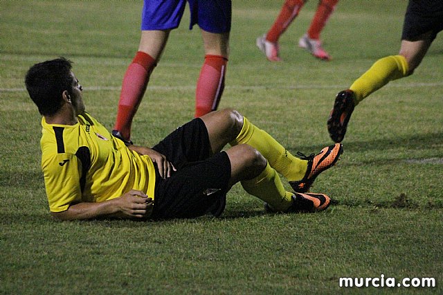 Amistoso Olmpico de Totana Vs Real Murcia (0-9) - 135
