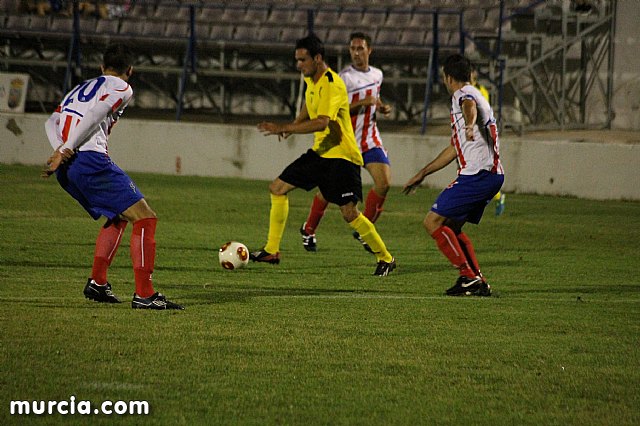 Amistoso Olmpico de Totana Vs Real Murcia (0-9) - 138