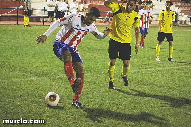 Amistoso Olmpico de Totana Vs Real Murcia (0-9) - 140