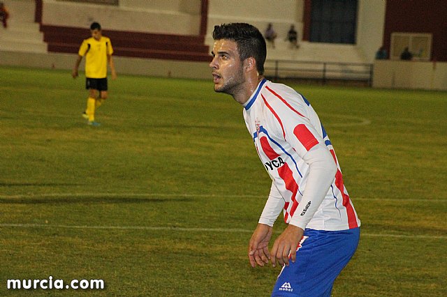 Amistoso Olmpico de Totana Vs Real Murcia (0-9) - 142