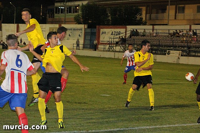 Amistoso Olmpico de Totana Vs Real Murcia (0-9) - 143