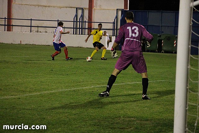 Amistoso Olmpico de Totana Vs Real Murcia (0-9) - 148