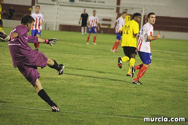 Amistoso Olmpico de Totana Vs Real Murcia (0-9) - 152