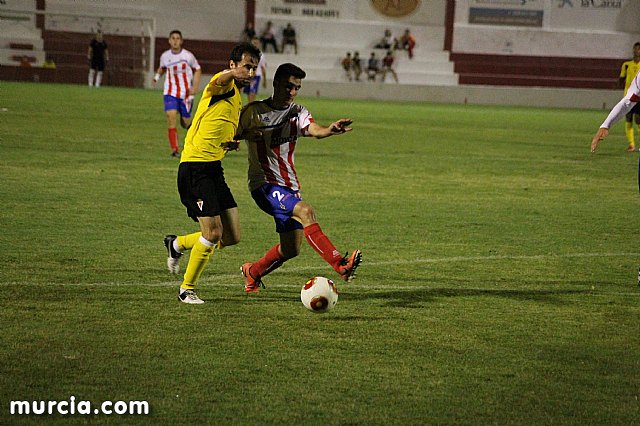 Amistoso Olmpico de Totana Vs Real Murcia (0-9) - 155