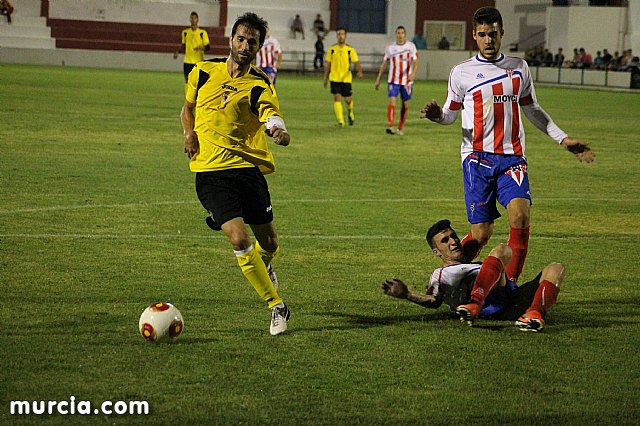Amistoso Olmpico de Totana Vs Real Murcia (0-9) - 156