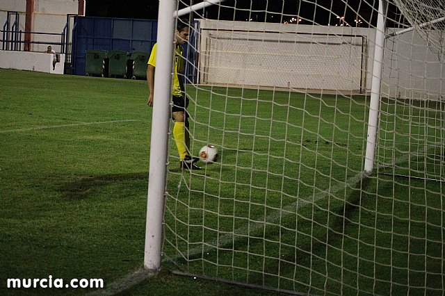 Amistoso Olmpico de Totana Vs Real Murcia (0-9) - 158
