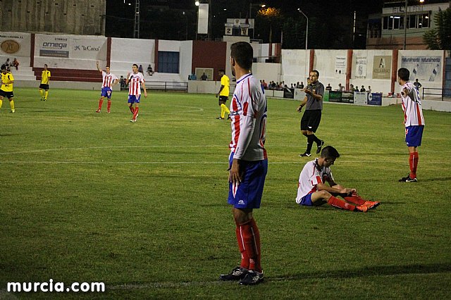 Amistoso Olmpico de Totana Vs Real Murcia (0-9) - 159
