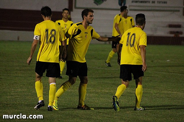 Amistoso Olmpico de Totana Vs Real Murcia (0-9) - 160