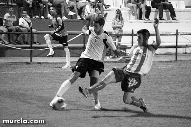 Amistoso Olmpico de Totana Vs Real Murcia (0-9) - 162