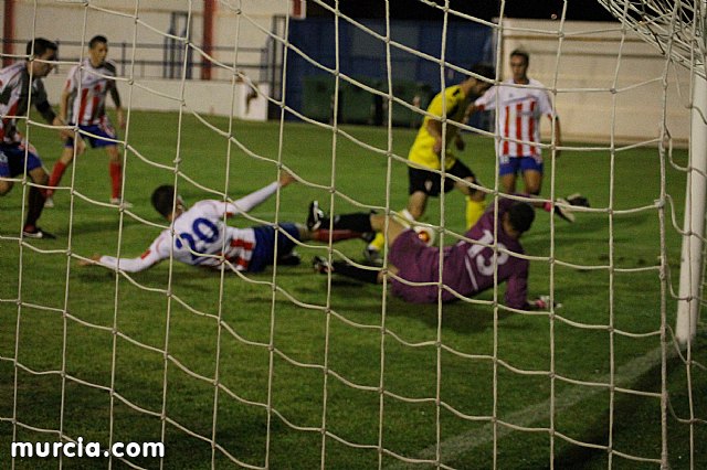 Amistoso Olmpico de Totana Vs Real Murcia (0-9) - 166