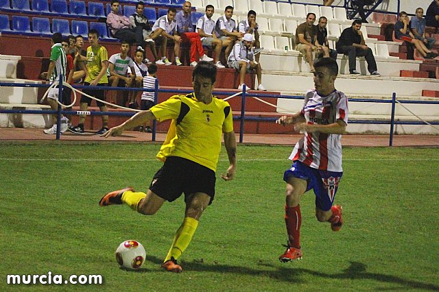 Amistoso Olmpico de Totana Vs Real Murcia (0-9) - 168