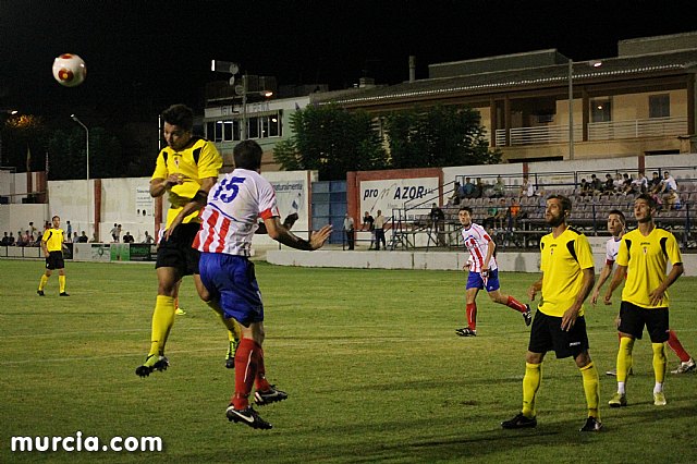 Amistoso Olmpico de Totana Vs Real Murcia (0-9) - 172