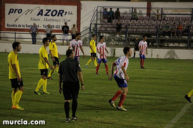 Amistoso Olmpico de Totana Vs Real Murcia (0-9) - 174
