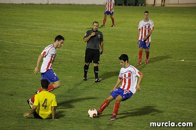 Amistoso Olmpico de Totana Vs Real Murcia (0-9) - 179