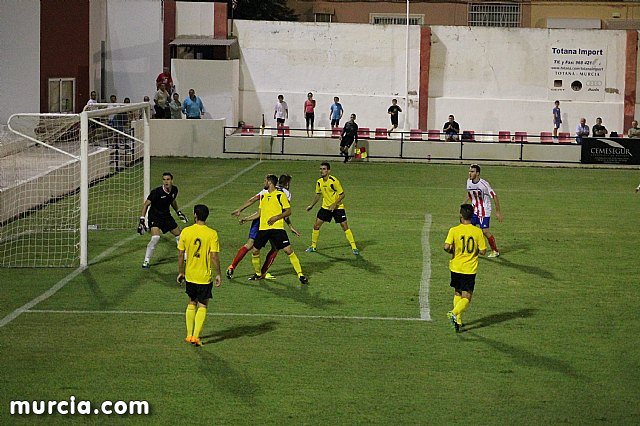 Amistoso Olmpico de Totana Vs Real Murcia (0-9) - 182