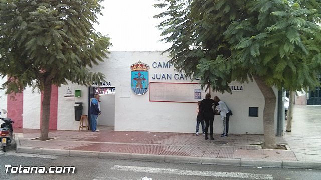 Olmpico de Totana Vs C.F. Molina (0-0) - 1