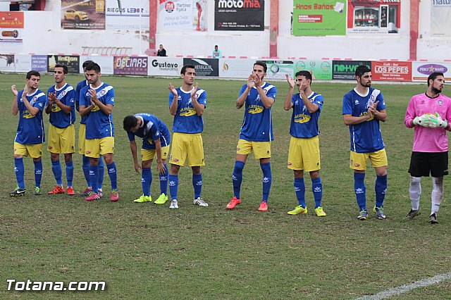 Olmpico de Totana Vs C.F. Molina (0-0) - 8