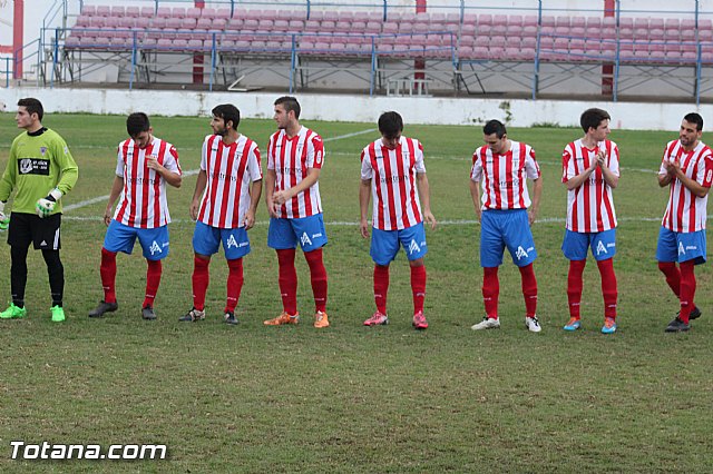 Olmpico de Totana Vs C.F. Molina (0-0) - 9