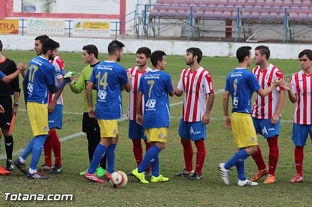 Olmpico de Totana Vs C.F. Molina (0-0) - 10