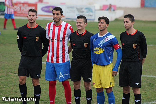 Olmpico de Totana Vs C.F. Molina (0-0) - 14