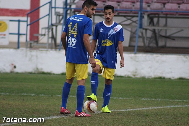 Olmpico de Totana Vs C.F. Molina (0-0) - 15