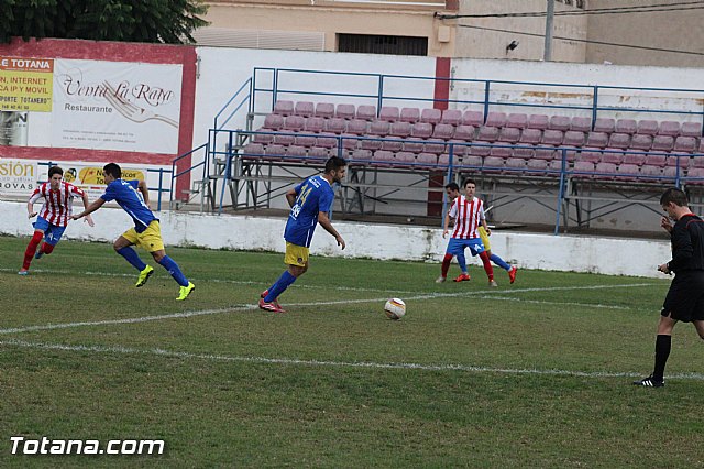 Olmpico de Totana Vs C.F. Molina (0-0) - 16