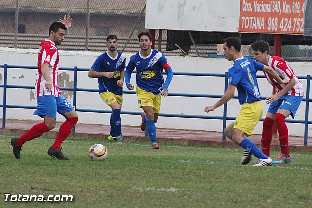Olmpico de Totana Vs C.F. Molina (0-0) - 17