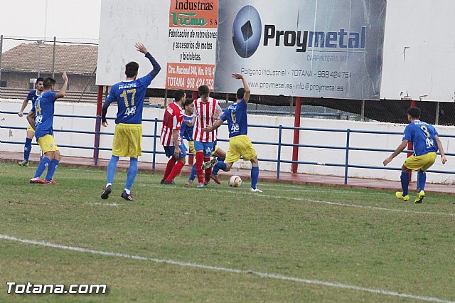 Olmpico de Totana Vs C.F. Molina (0-0) - 18
