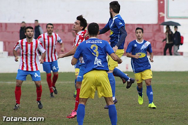 Olmpico de Totana Vs C.F. Molina (0-0) - 21