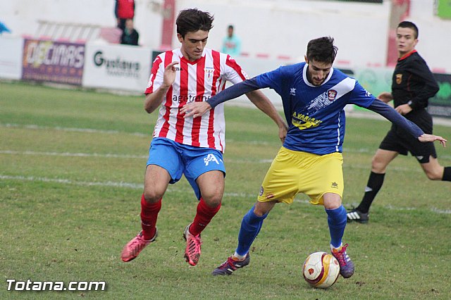 Olmpico de Totana Vs C.F. Molina (0-0) - 23