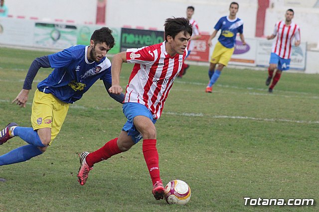 Olmpico de Totana Vs C.F. Molina (0-0) - 24