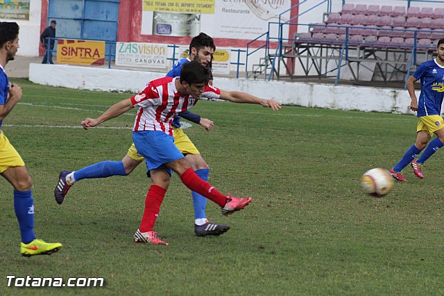Olmpico de Totana Vs C.F. Molina (0-0) - 25