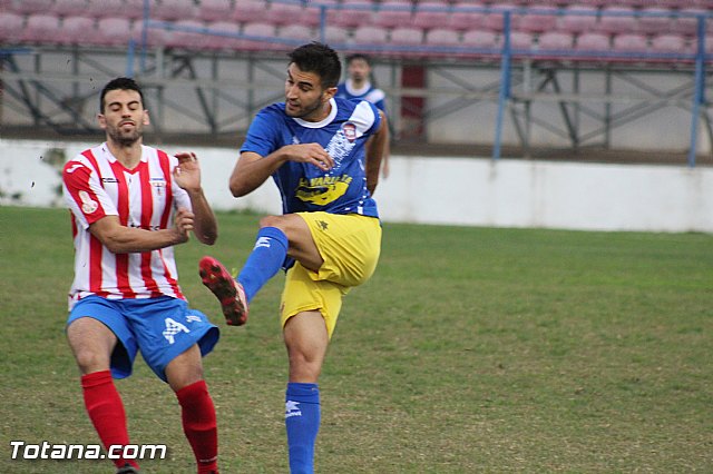 Olmpico de Totana Vs C.F. Molina (0-0) - 27