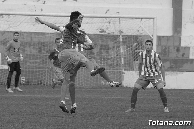 Olmpico de Totana Vs C.F. Molina (0-0) - 28