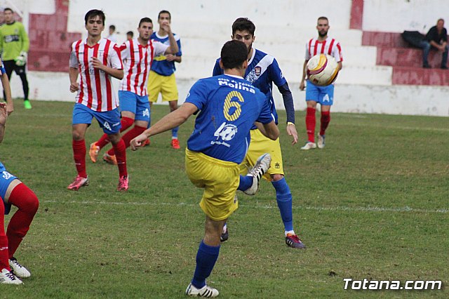 Olmpico de Totana Vs C.F. Molina (0-0) - 29