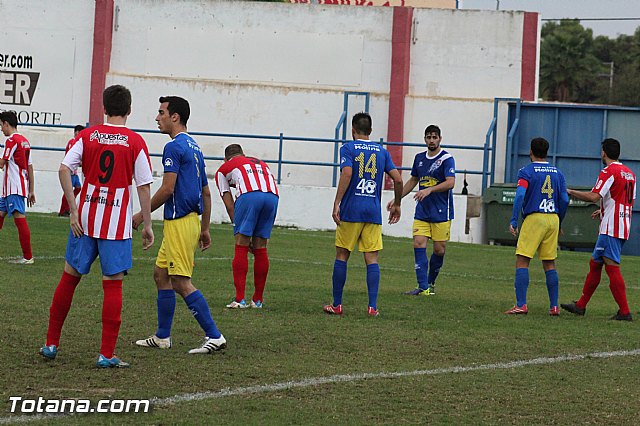 Olmpico de Totana Vs C.F. Molina (0-0) - 31