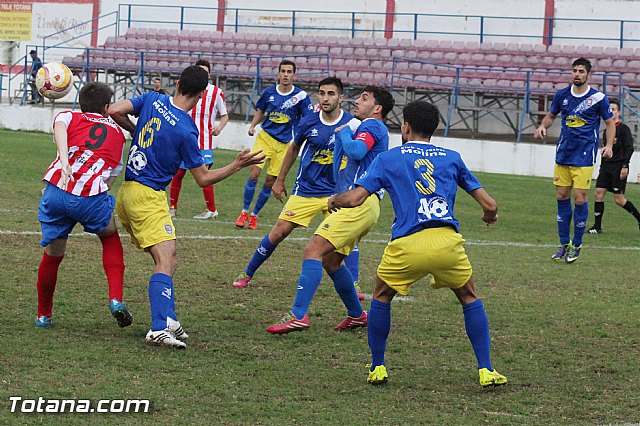 Olmpico de Totana Vs C.F. Molina (0-0) - 33