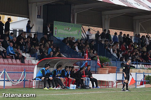 Olmpico de Totana Vs C.F. Molina (0-0) - 35