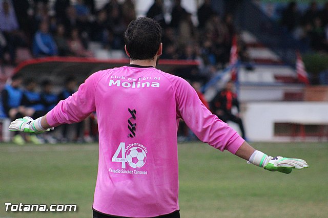 Olmpico de Totana Vs C.F. Molina (0-0) - 36